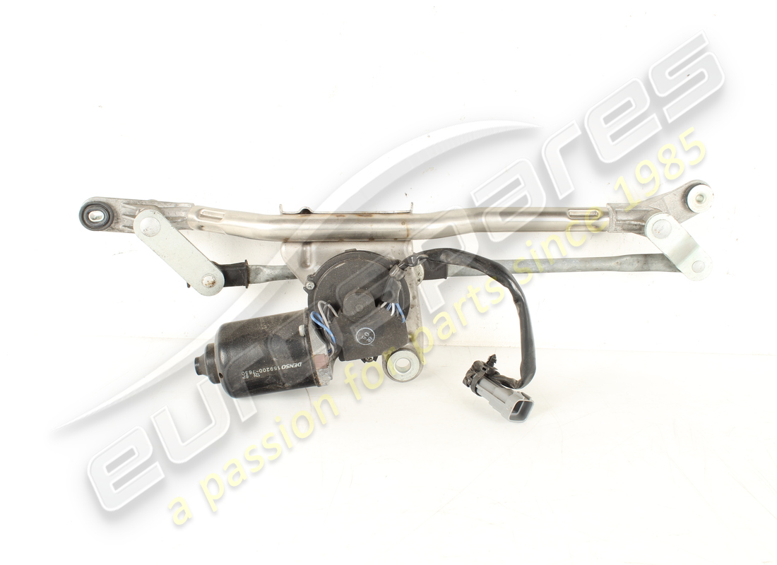 GEBRAUCHT Ferrari KOMPLETTE SCHEIBENWISCHER-BAUGRUPPE. TEILENUMMER 82963900 (1)