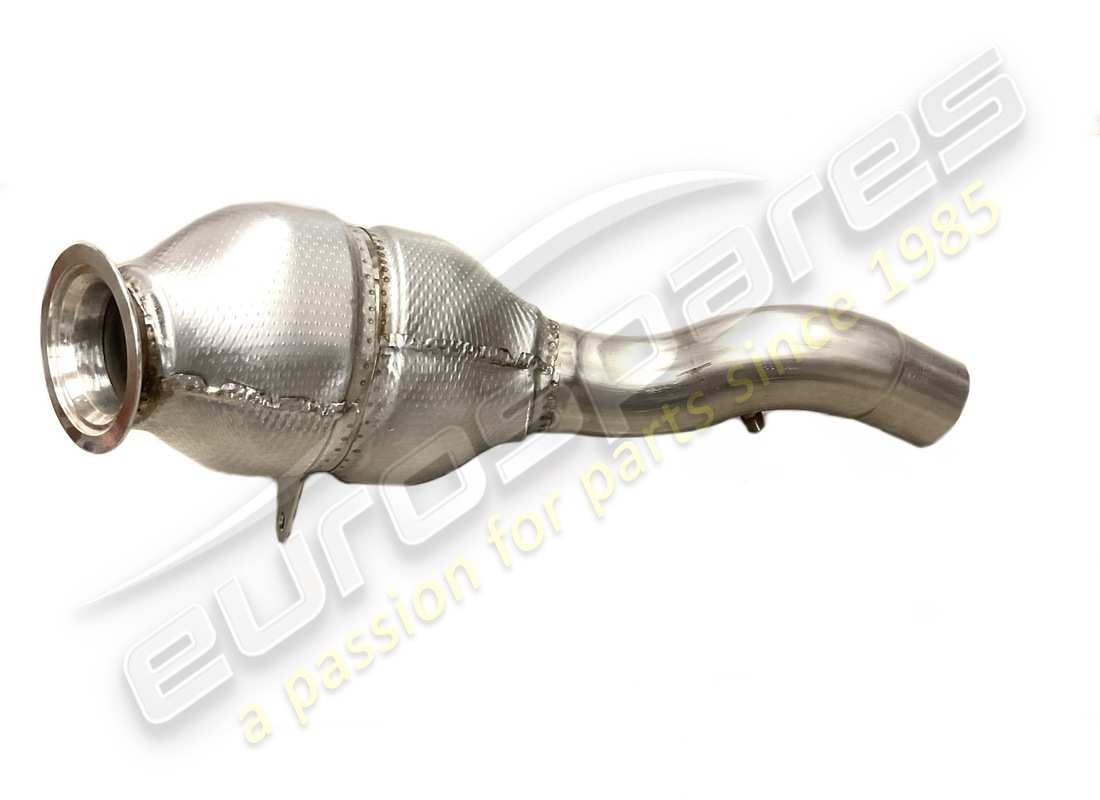 NEUER Ferrari RH-KATALYSATOR. TEILENUMMER 272122 (1)