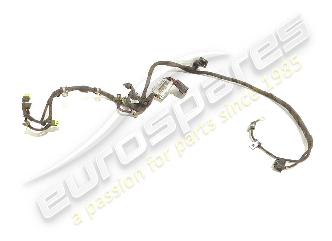 VERWENDET Maserati F1 GETRIEBEKABEL . TEILENUMMER 240405 (1)