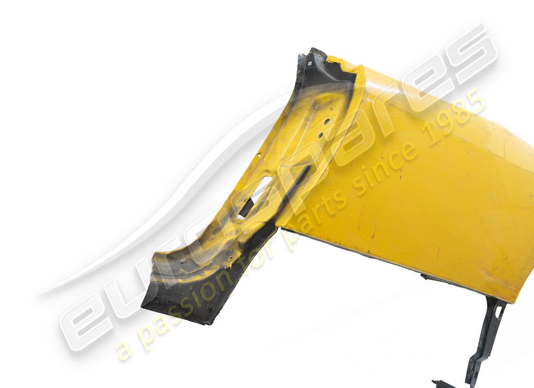GEBRAUCHT FERRARI KOMPLETT LINKER HINTERER KOTFLÜGEL PL. TEILENUMMER 65784011 (2) gebraucht ferrari komplett linker hinterer kotflügel pl. teilenummer 65784011 (2)