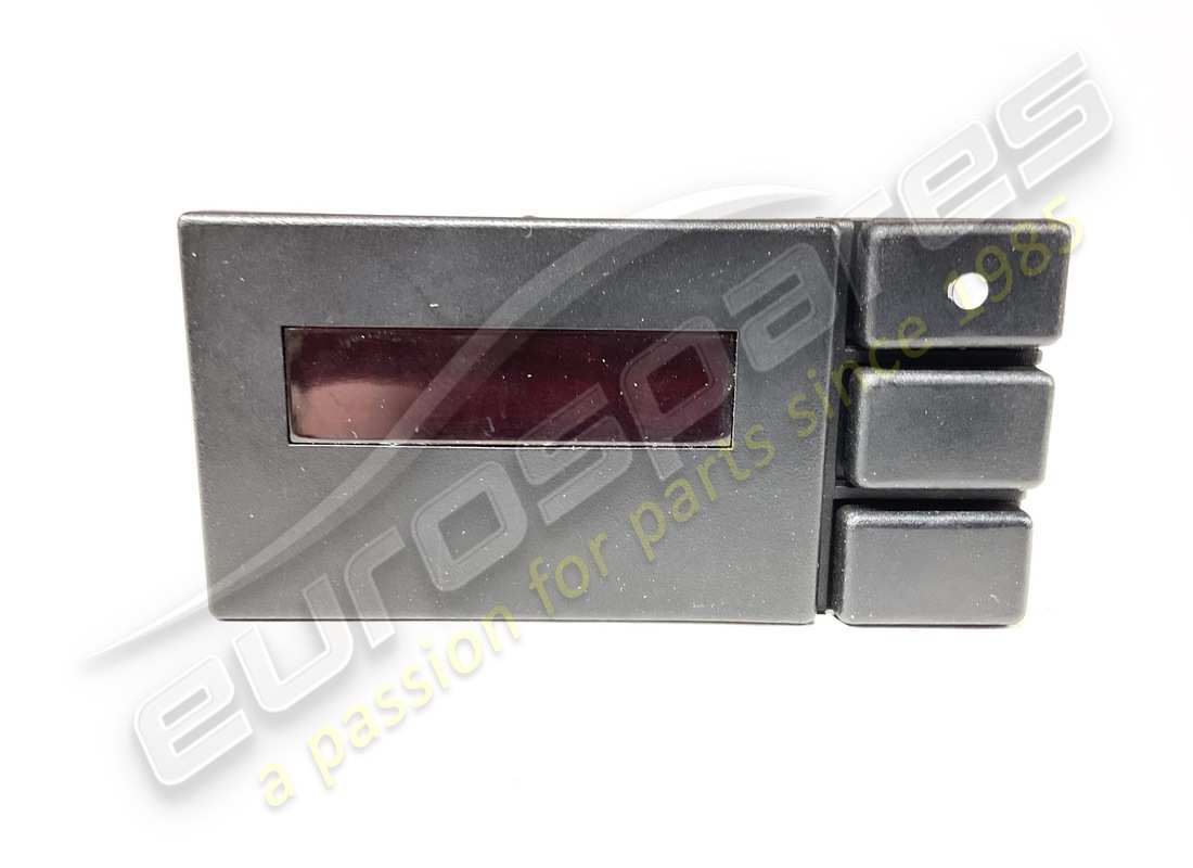 VERWENDET Ferrari WELLE . TEILENUMMER 116029 (1)