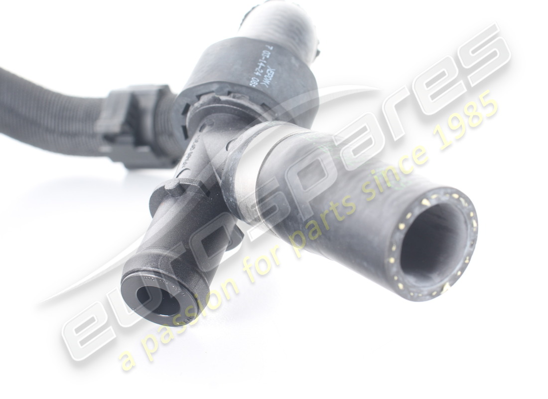 neuer lamborghini heizschlauch. teilenummer 4m0819342ap (5)