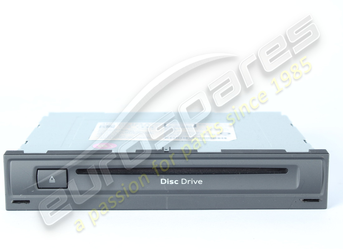 gebrauchter lamborghini dvd-player im handschukasten. teilenummer 4n0035123a (3)