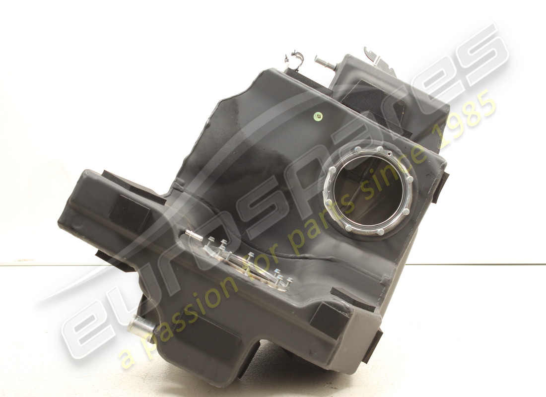 gebrauchter ferrari linker kraftstofftank mit deckeln und lack und vibrationsdämpfer. teilenummer 326607 (2)