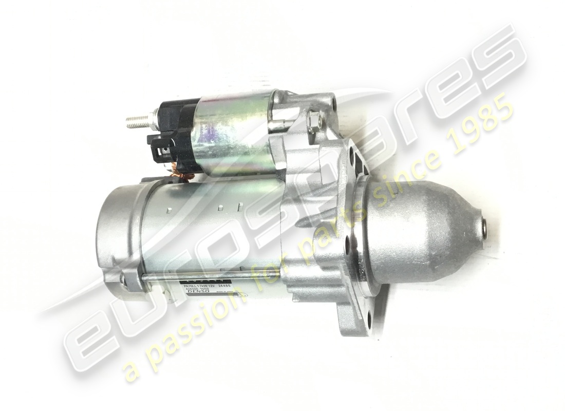 neuer maserati anlassermotor. teilenummer 283444 (2)