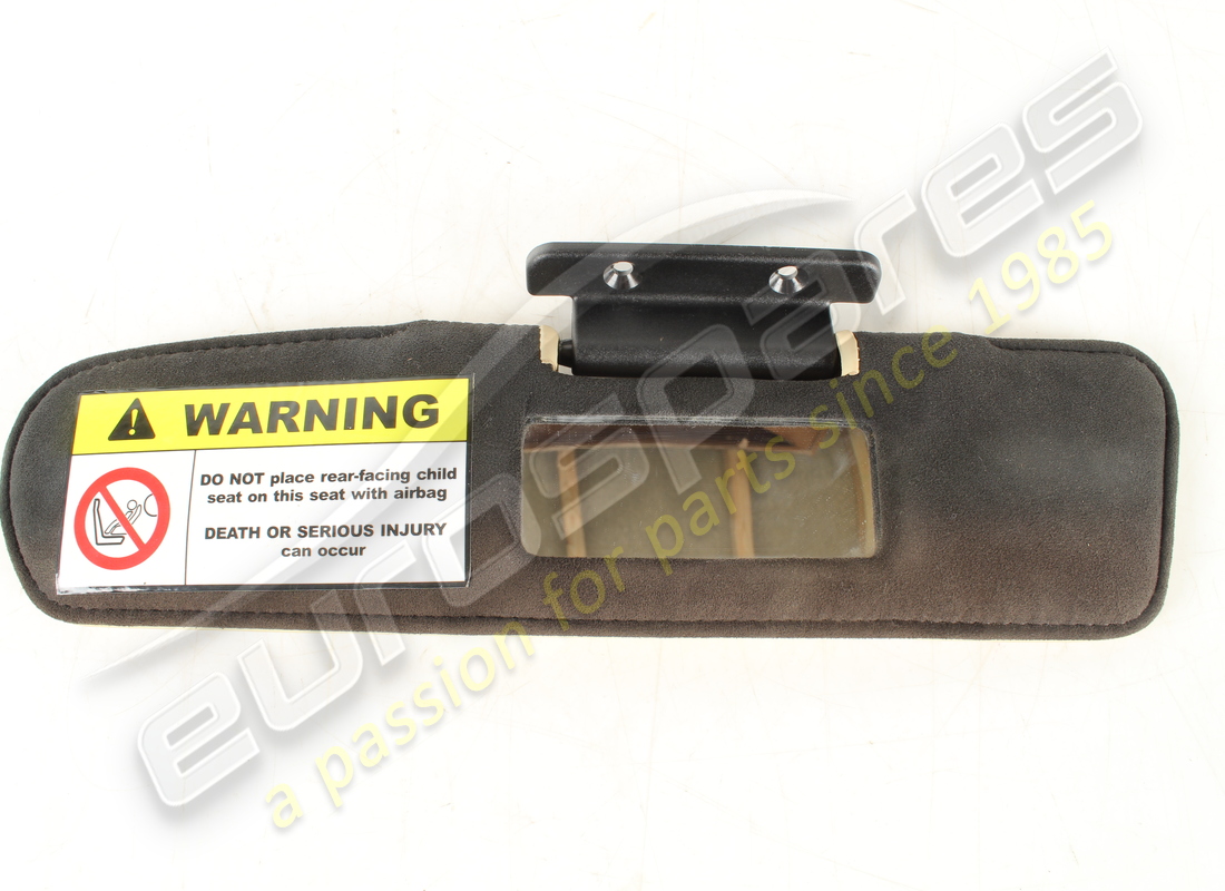 GEBRAUCHTE FERRARI SONNENBLENDE LINKS. TEILENUMMER 820658.. (2) gebrauchte ferrari sonnenblende links. teilenummer 820658.. (2)