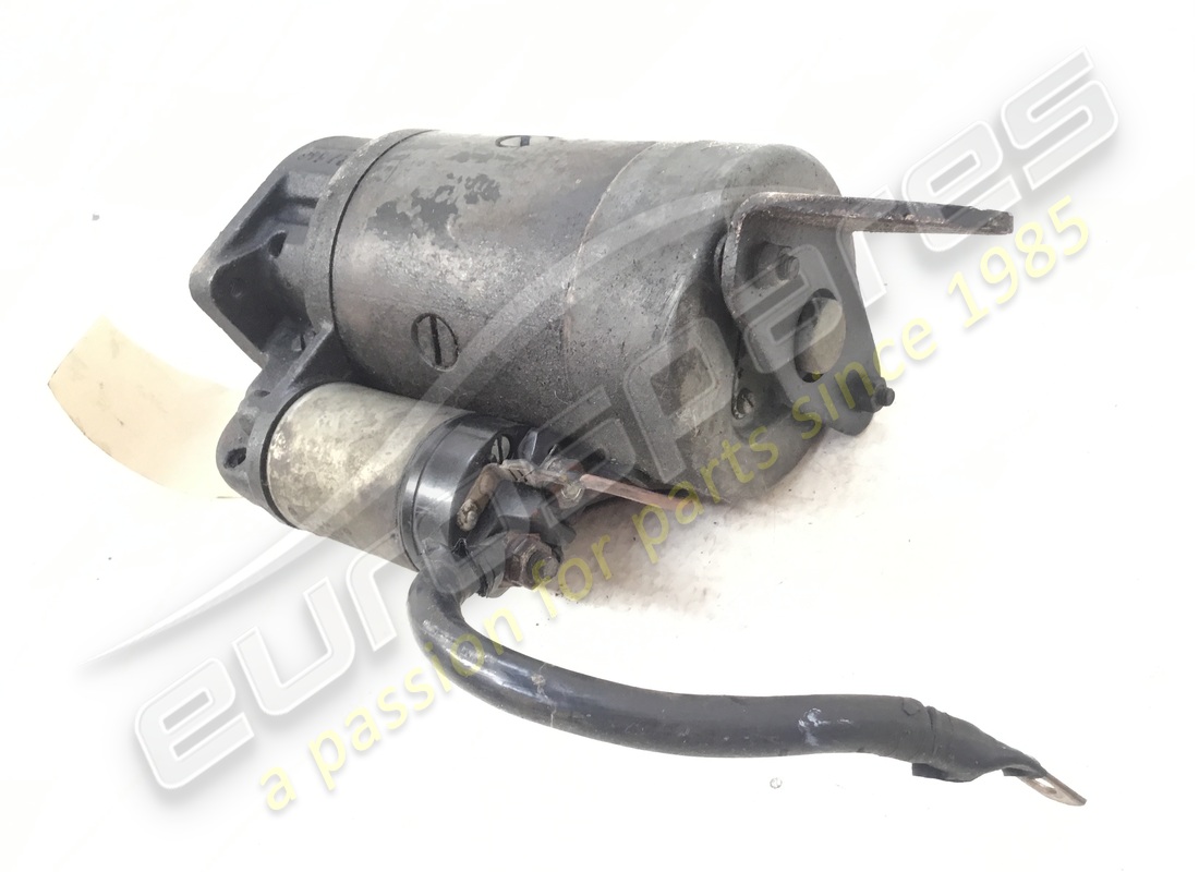 gebrauchter ferrari anlasser bosch. teilenummer 106966 (3)