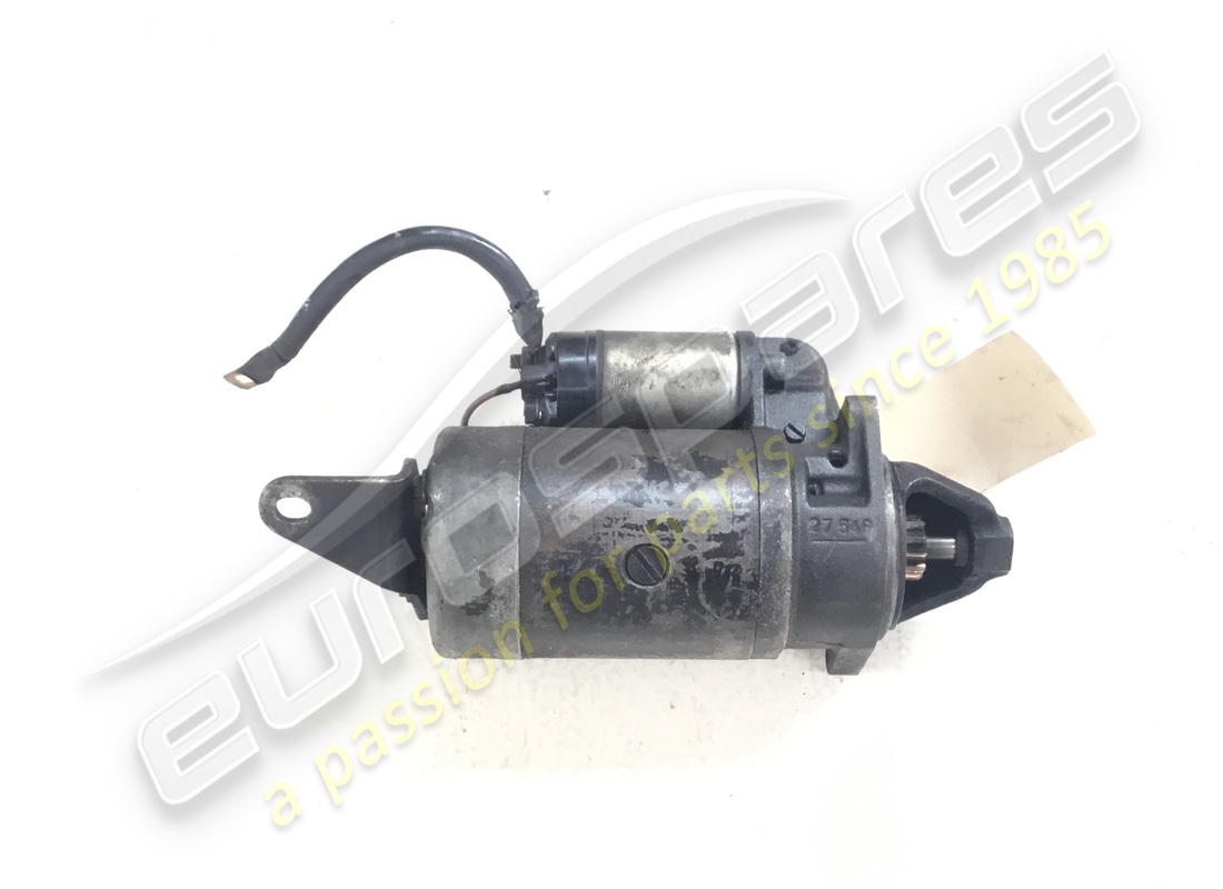 gebrauchter ferrari anlasser bosch. teilenummer 106966 (2)