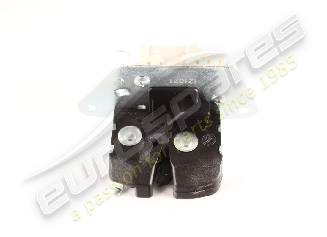 neu maserati heckhaubenschloss. teilenummer 80052700 (2)