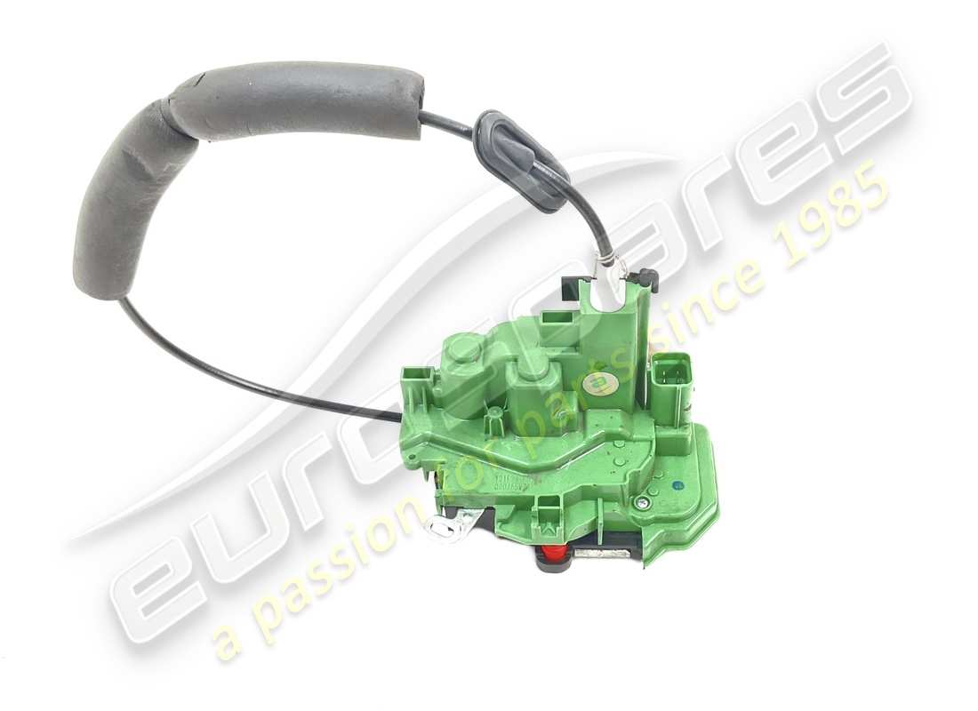 GEBRAUCHT Ferrari TÜRSCHLOSS LINKS . TEILENUMMER 785974 (1)