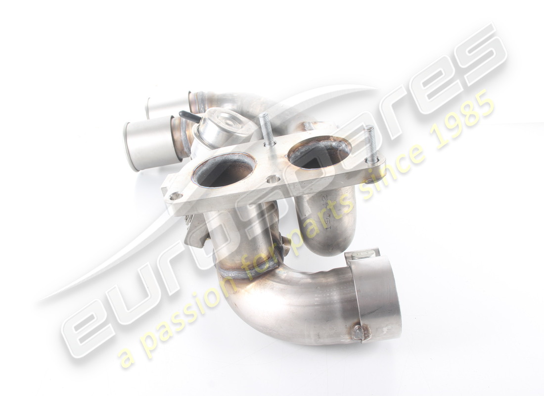 neues ferrari komplettes auslassrohr links. teilenummer 199061 (2)