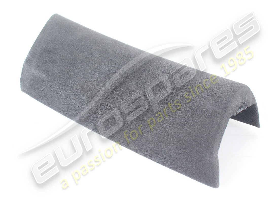 GEBRAUCHTE Lamborghini Zierleiste, Säule rechts, Alcantara. Teilenummer 4T0867232A (1)