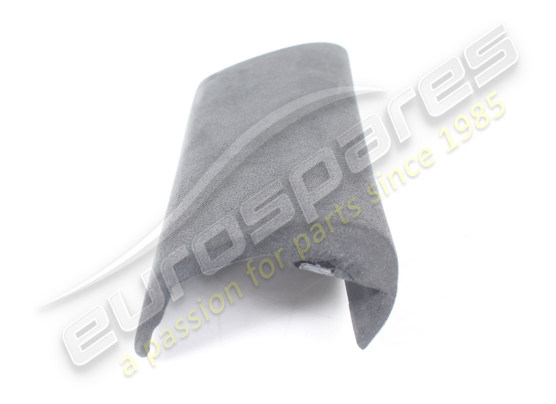 GEBRAUCHTE LAMBORGHINI ZIERLEISTE, SÄULE RECHTS, ALCANTARA. TEILENUMMER 4T0867232A (2) gebrauchte lamborghini zierleiste, säule rechts, alcantara. teilenummer 4t0867232a (2)