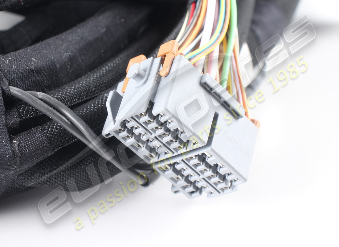 neu maserati gepäck-komp.kabel, opt. teilenummer 213752 (5)