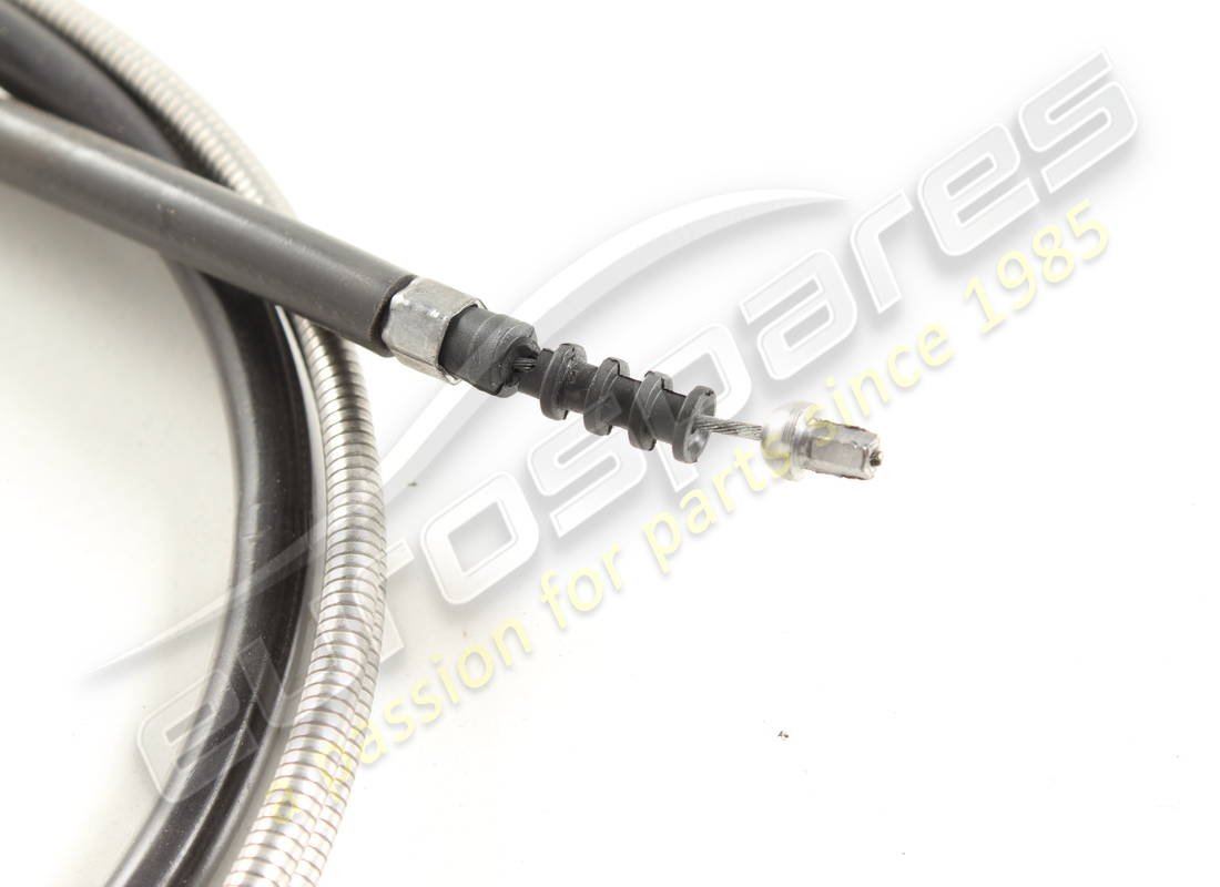 verwendet ferrari griff zum öffnen der motorhaube. teilenummer 87258800 (2)