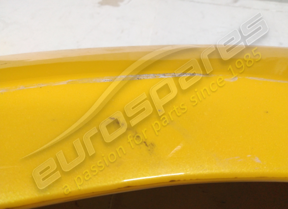 gebrauchter lamborghini linker kotflügel. teilenummer 400821021a (5)