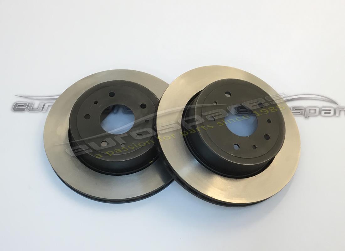 NEU (ANDERE) Lamborghini RH/LH HINTERE SCHEIBE. TEILENUMMER 003233608 (1)