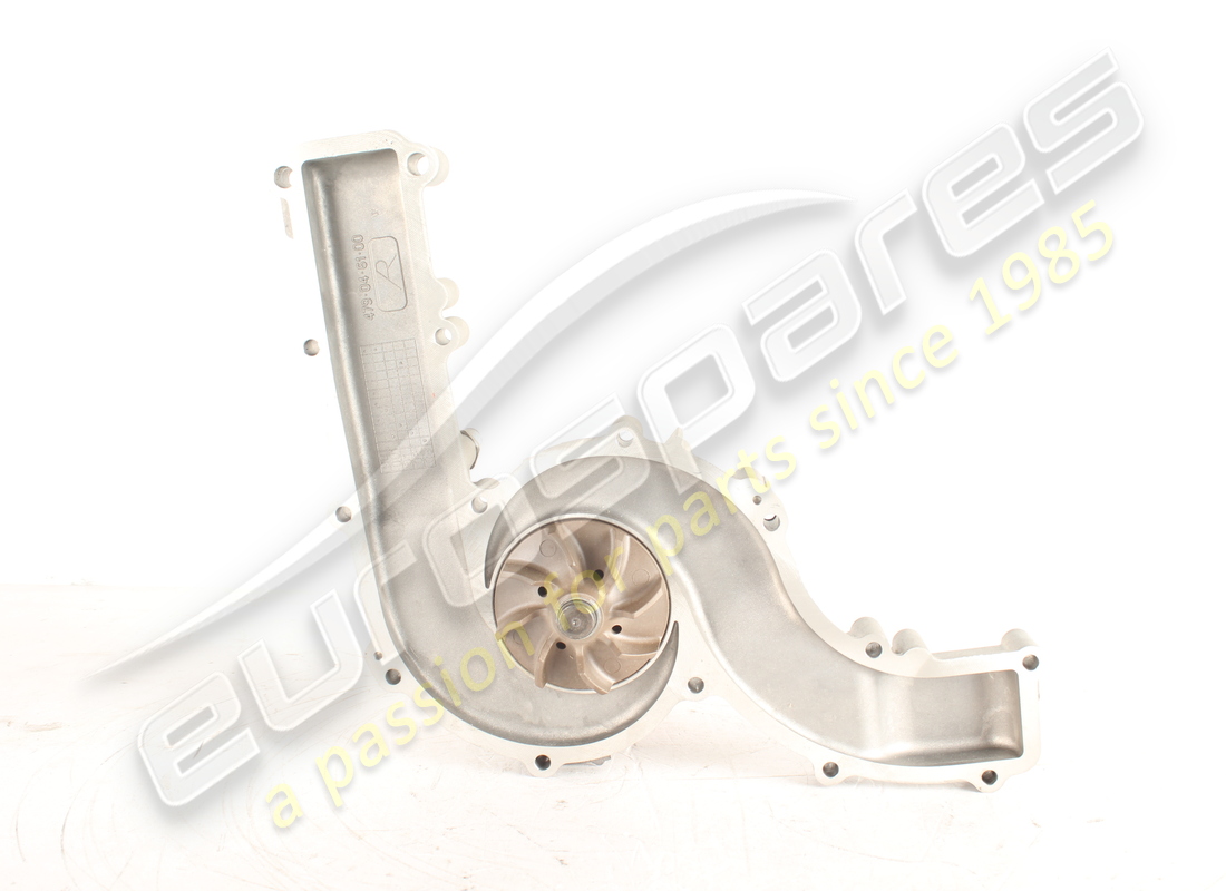 neue maserati wasserpumpenhalterung. teilenummer 578045900 (2)