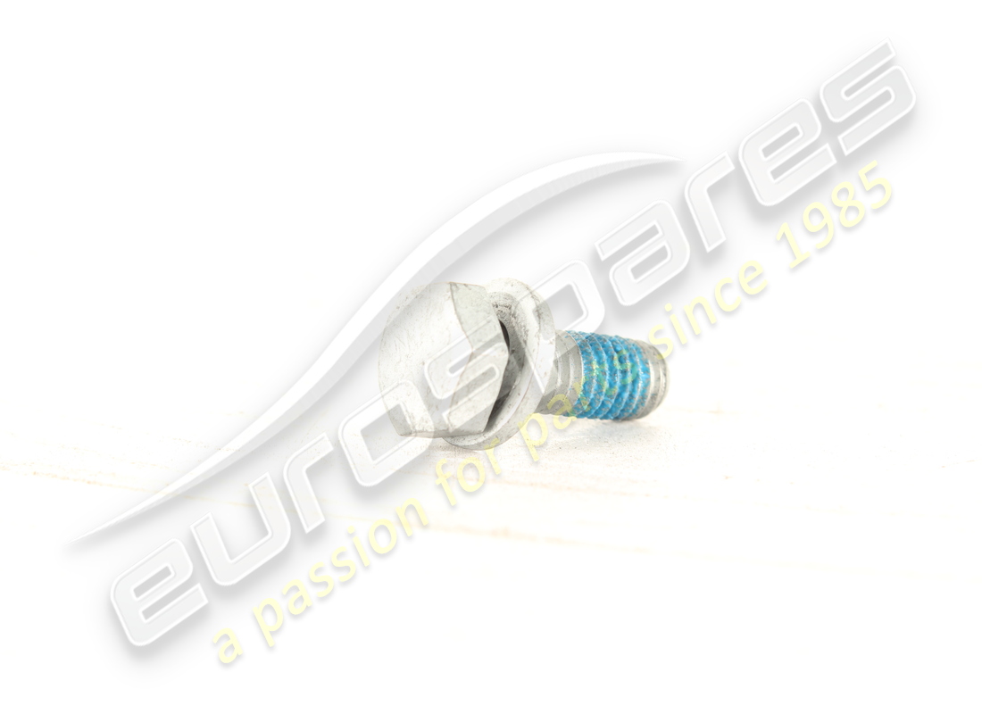 neue lamborghini sechskantschraube m6x16-s1-n. teilenummer n10082912 (1)
