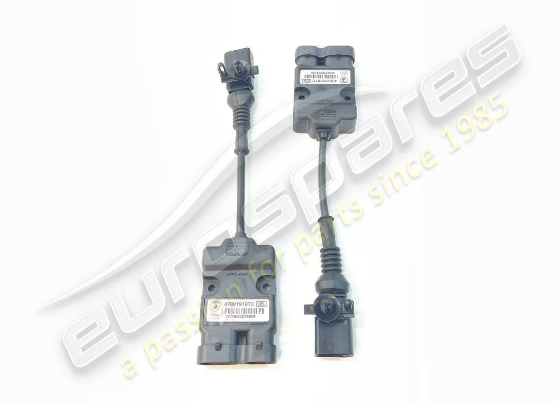 NEUES Lamborghini KALTVERBINDER-KIT . TEILENUMMER 470998161 (1)