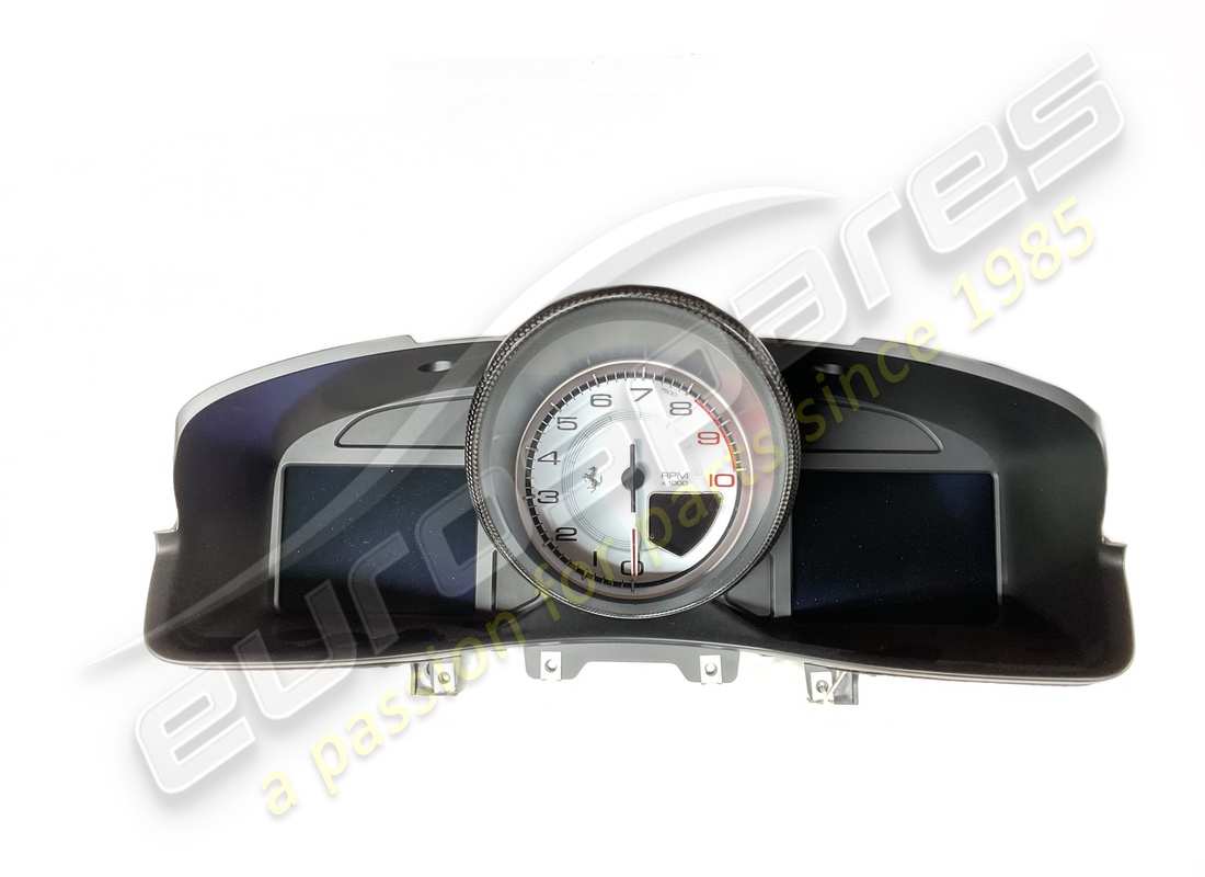 gebrauchte ferrari instrumententafel. teilenummer 317692 (2)