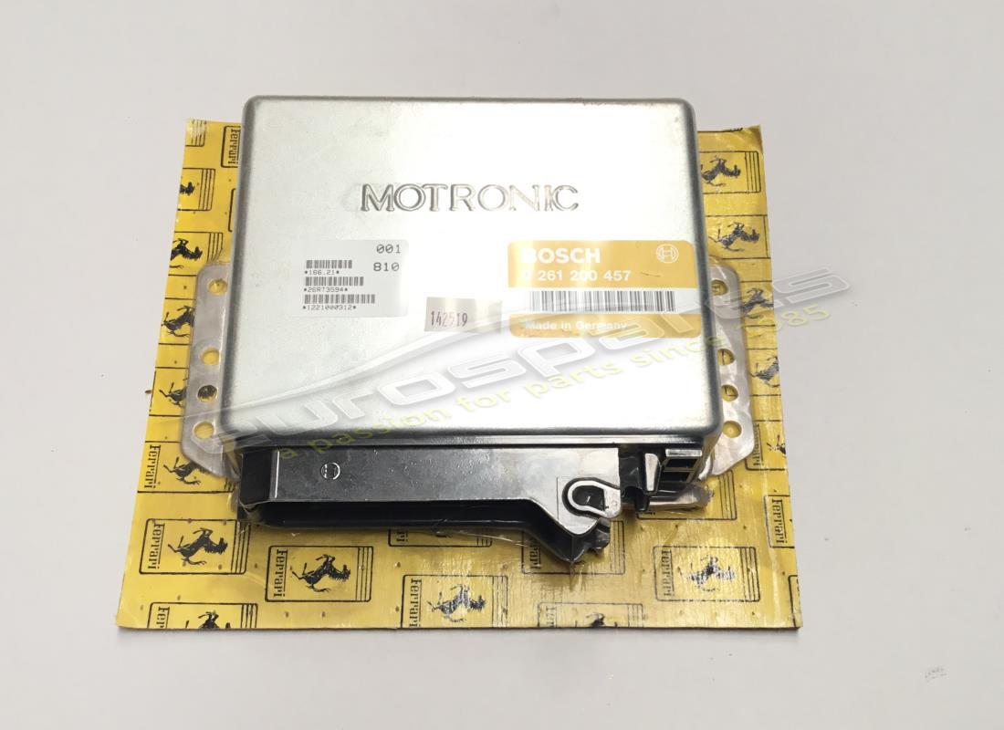 neue elektronische zündeinheit ferrari. teilenummer 142519 (1)
