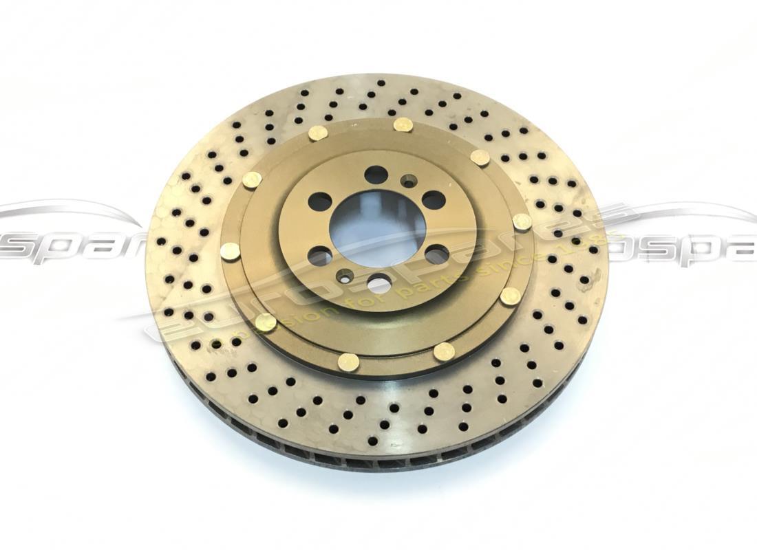 neu ferrari hintere bremsscheibe, rechts teilenummer 165279 (1)
