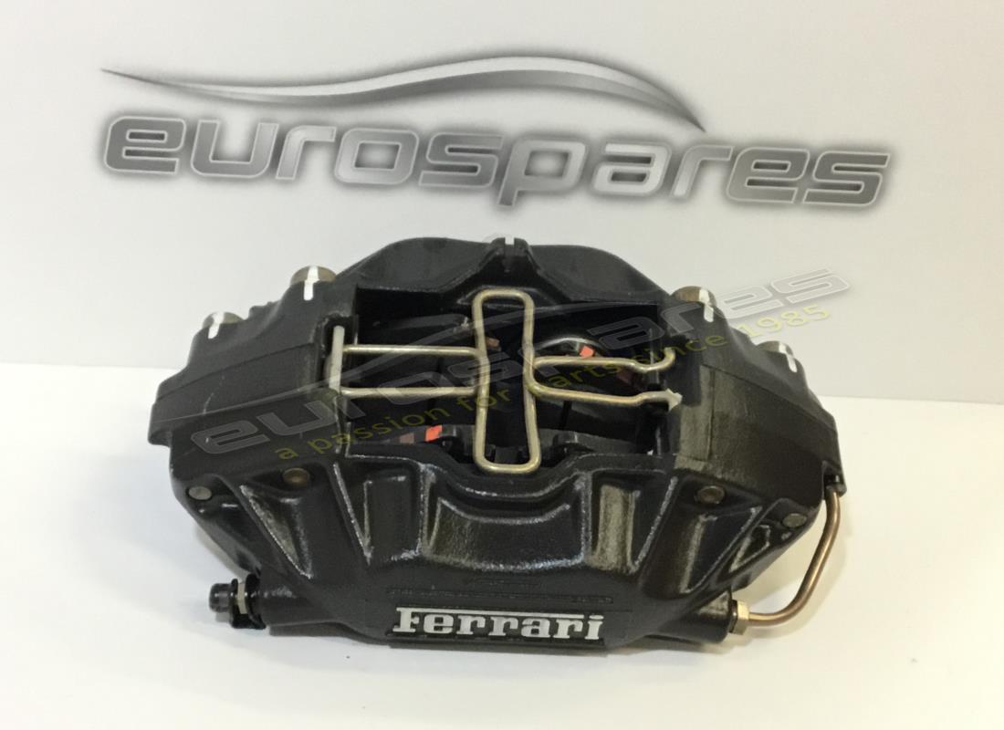 neuer ferrari hinterer bremssattel links. teilenummer 146653 (1)