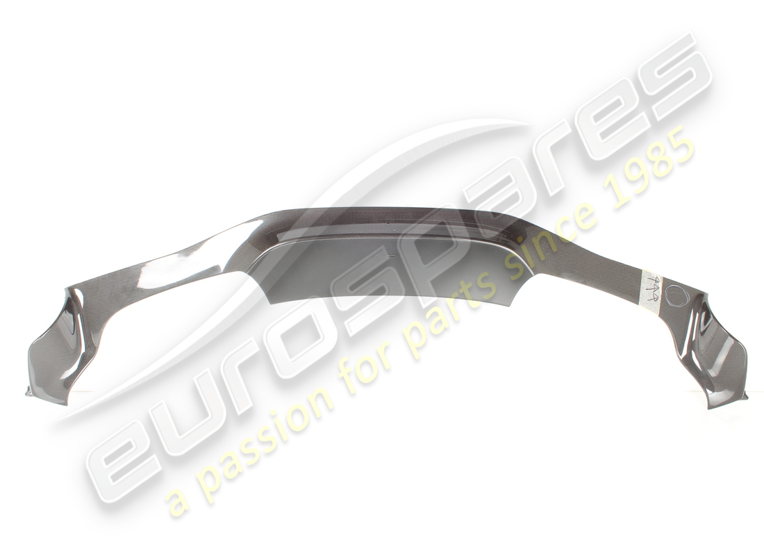 gebrauchte ferrari carbon-oberplatte. teilenummer 985827901 (2)