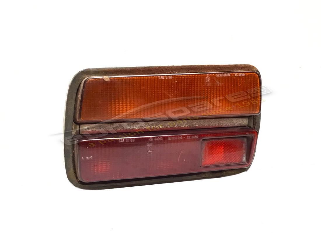 GEBRAUCHTE Lamborghini LINKE KOMPLETTE RÜCKLEUCHTE. TEILENUMMER 006119085 (1)