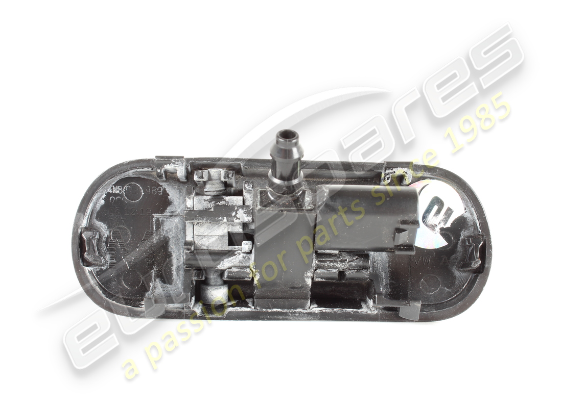 GEBRAUCHTE Lamborghini SPRÜHDÜSE, BEHEIZT MITTE . TEILENUMMER 4M8955989 (1)