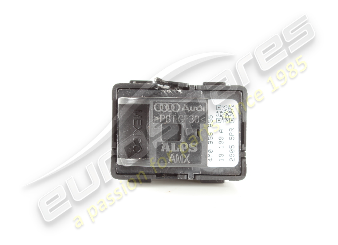 lamborghini-schalter verwendet. teilenummer 4m0959855 (3)