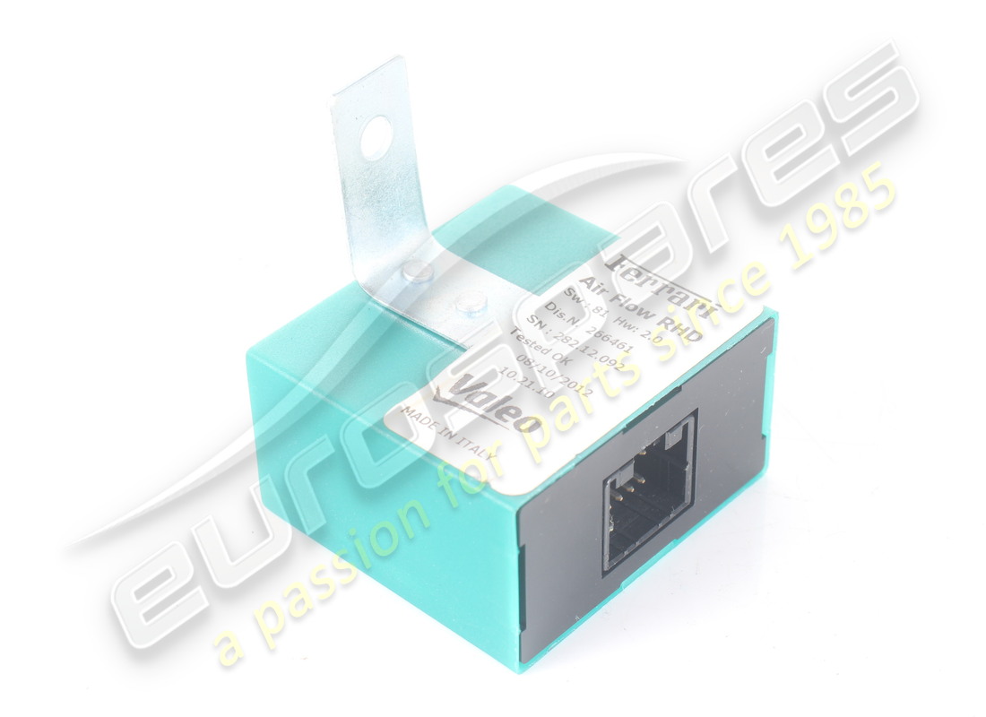 VERWENDET Ferrari ENTLÜFTUNGSTEUERUNGS-ECU. TEILENUMMER 266461 (1)