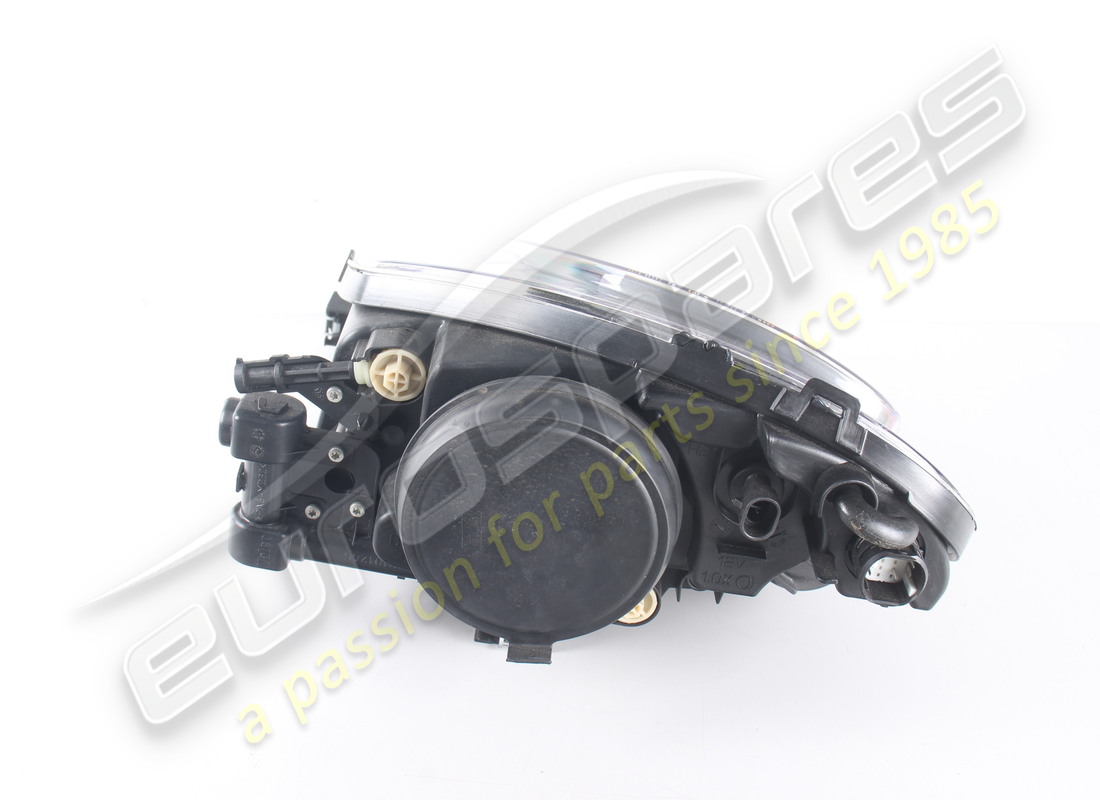 NEU FERRARI RECHTER SCHEINWERFER ABBLEND-/FERNLICHT NICHT GÜLTIG FÜR USA UND GB, GRAU. TEILENUMMER 198681 (4) neu ferrari rechter scheinwerfer abblend-/fernlicht nicht gültig für usa und gb, grau. teilenummer 198681 (4)