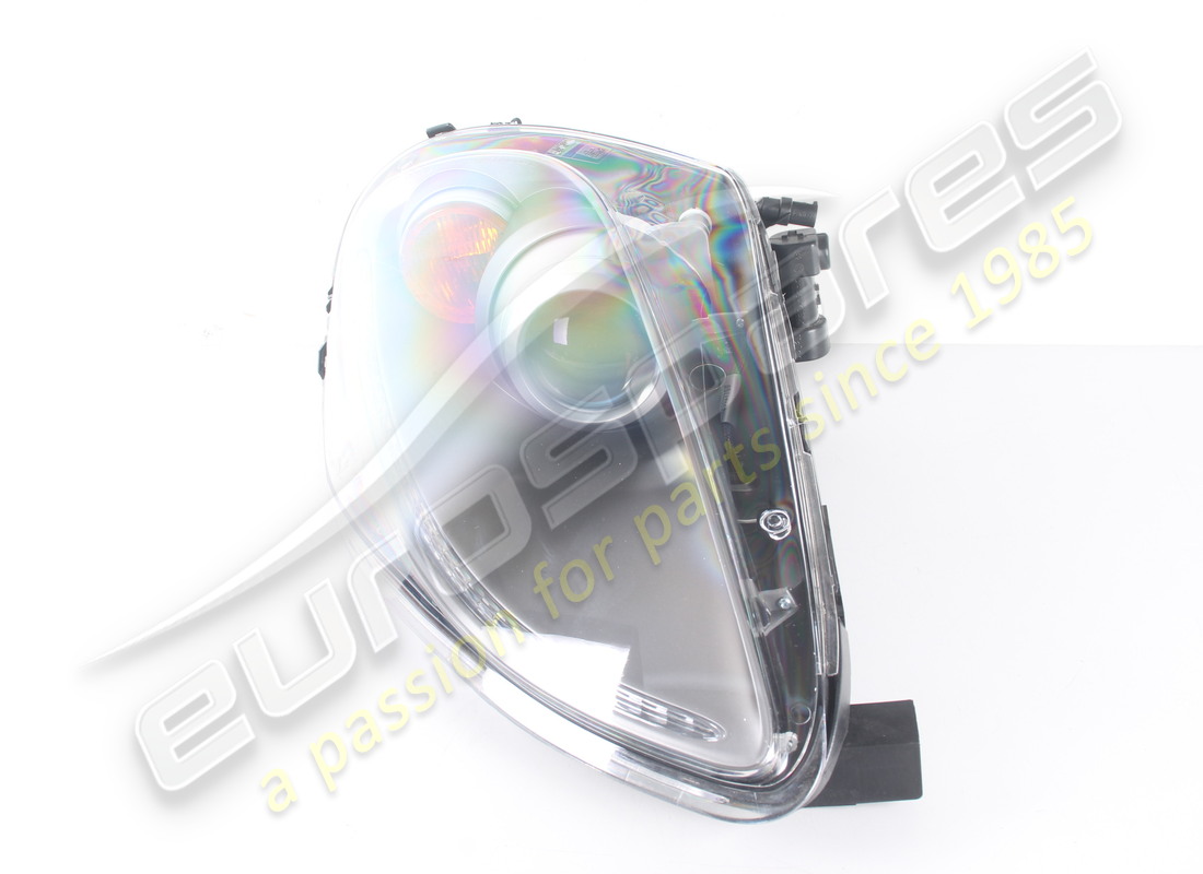 NEU FERRARI RECHTER SCHEINWERFER ABBLEND-/FERNLICHT NICHT GÜLTIG FÜR USA UND GB, GRAU. TEILENUMMER 198681 (2) neu ferrari rechter scheinwerfer abblend-/fernlicht nicht gültig für usa und gb, grau. teilenummer 198681 (2)