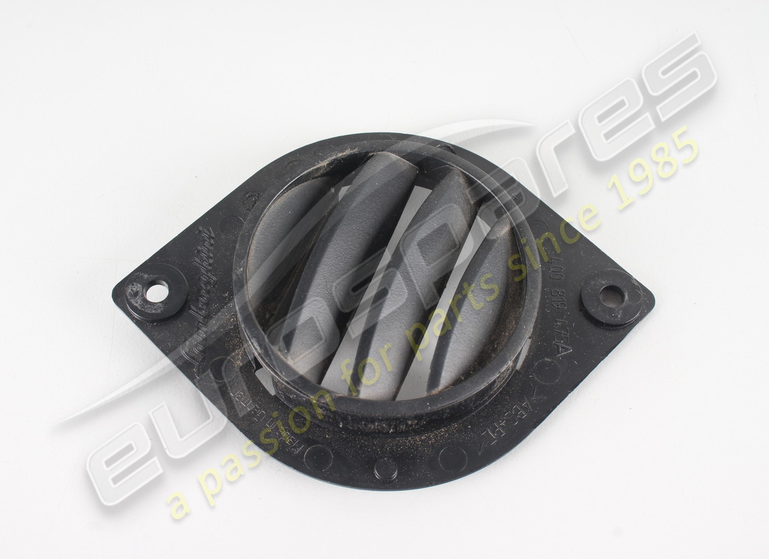 VERWENDETER Lamborghini RAHMEN. TEILENUMMER 400819475A (1)