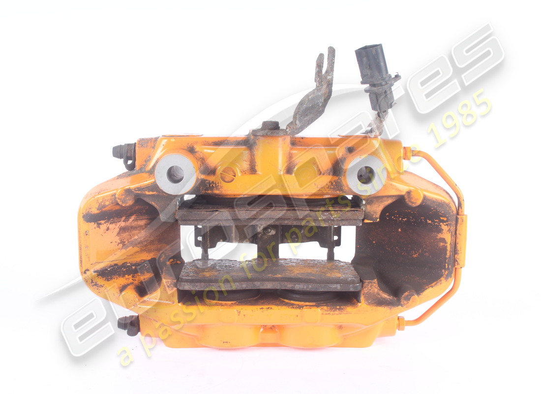 gebraucht lamborghini schiebetsattelstütze.dx cbcarancio. teilenummer 470615406af (4)