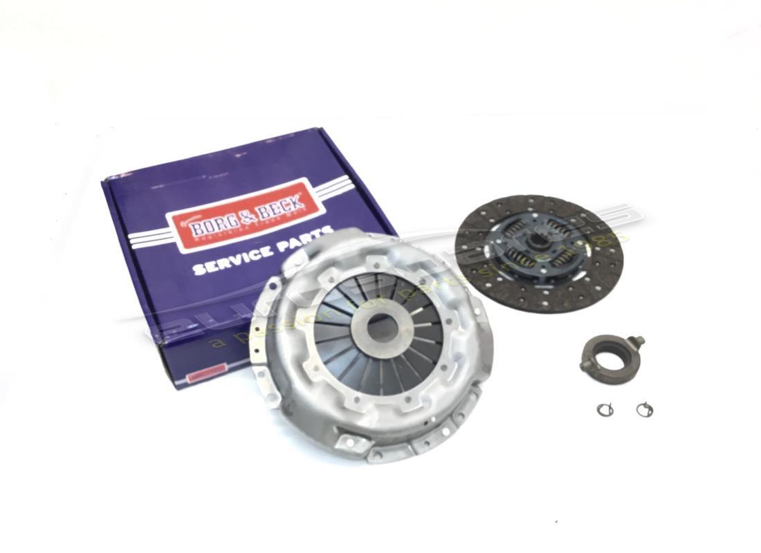 NEUES Maserati KUPPLUNGSSATZ 10.½ . TEILENUMMER TF62335 (1)