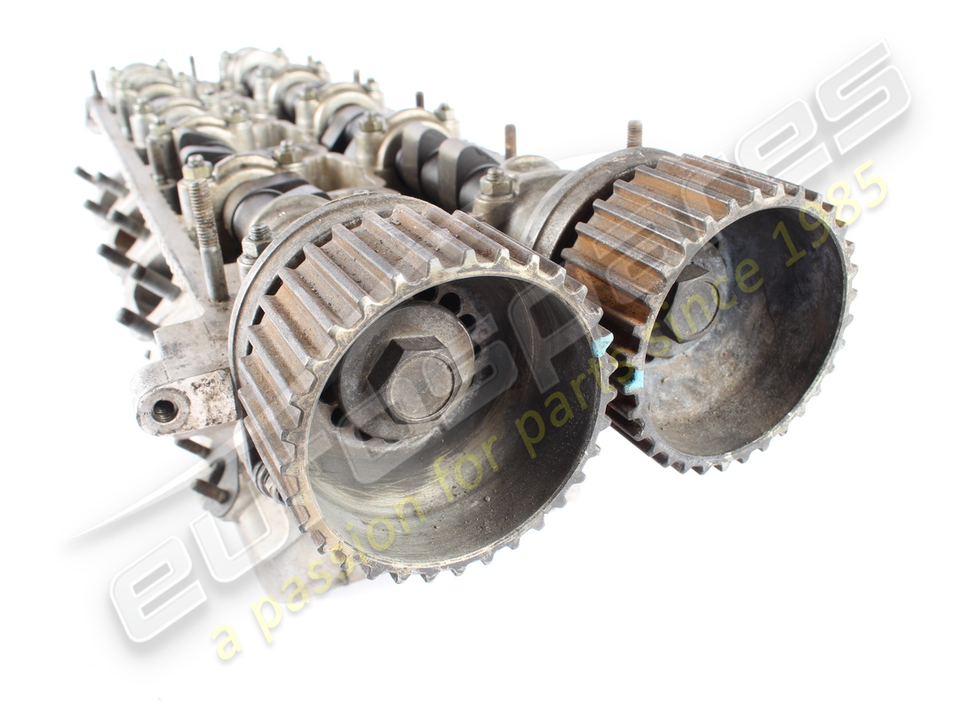 gebrauchter ferrari linker zylinderkopf. teilenummer 154015 (6)