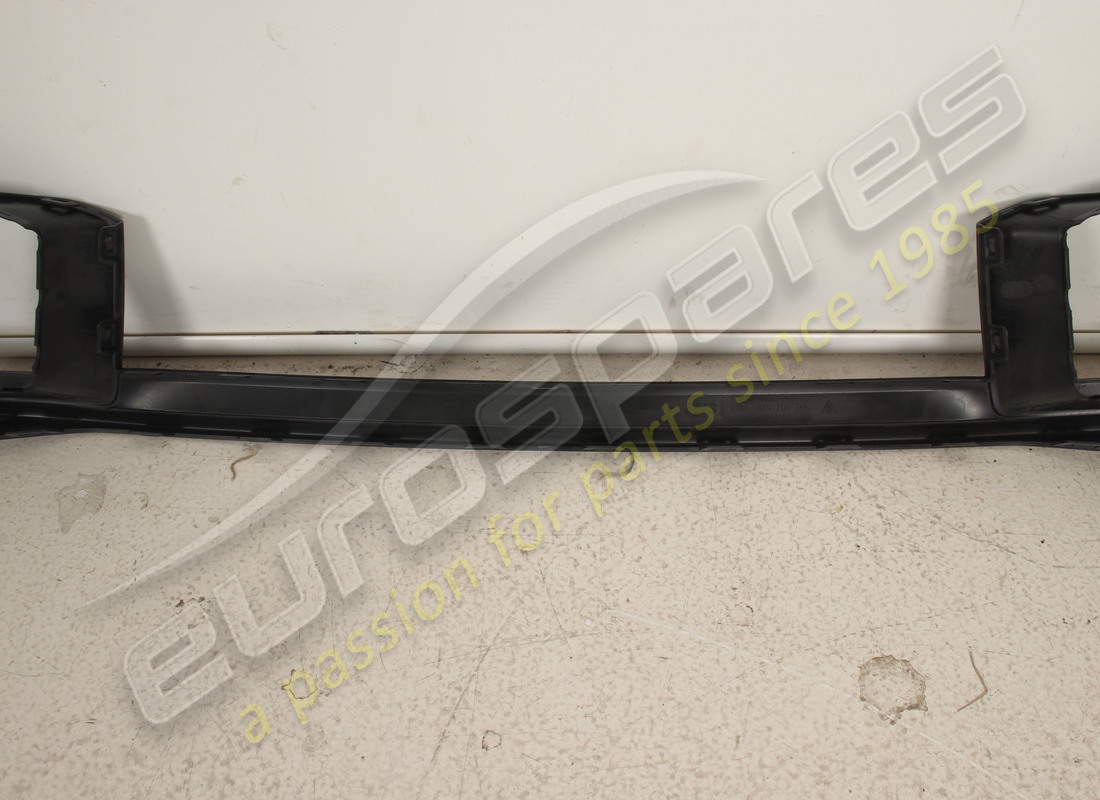 neu porsche verkleidung für lufteinlass vorne mattschwarz. teilenummer 992807579ok1 (7)