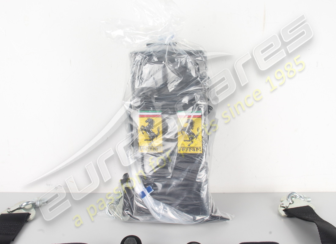 neu ferrari 4 punkt sicherheitsgurtbaugruppe. teilenummer 67291600 (3)