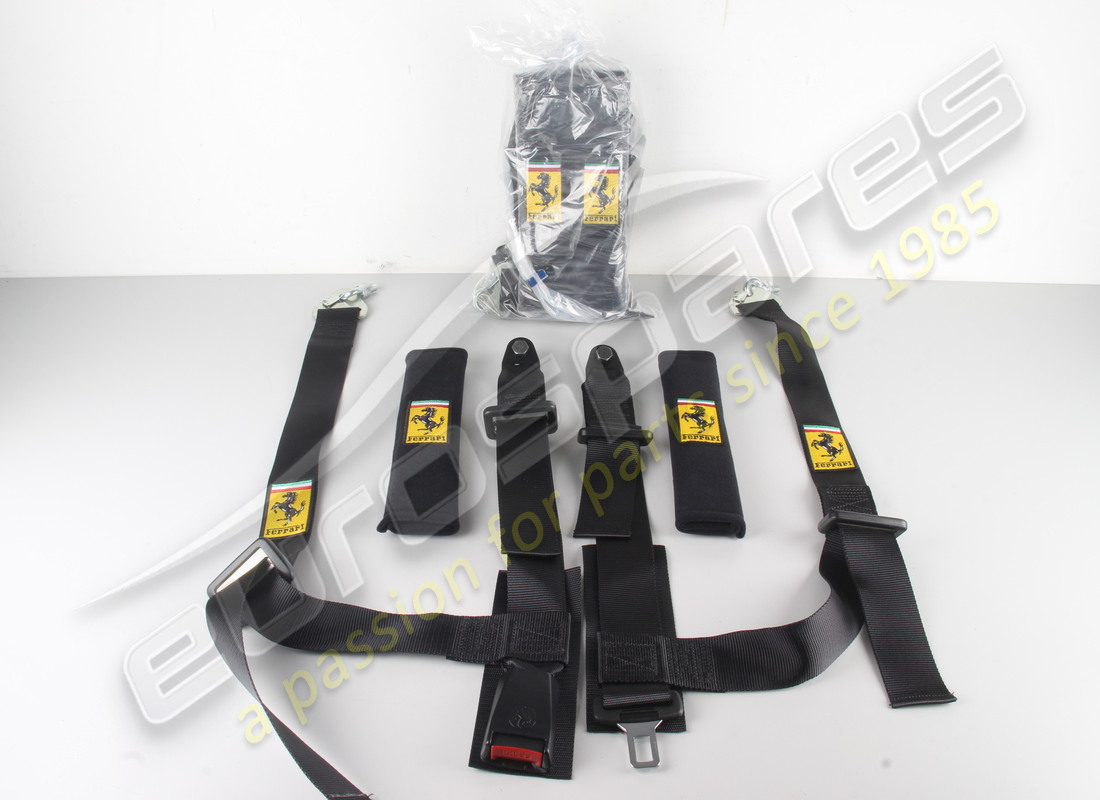 neu ferrari 4 punkt sicherheitsgurtbaugruppe. teilenummer 67291600 (1)