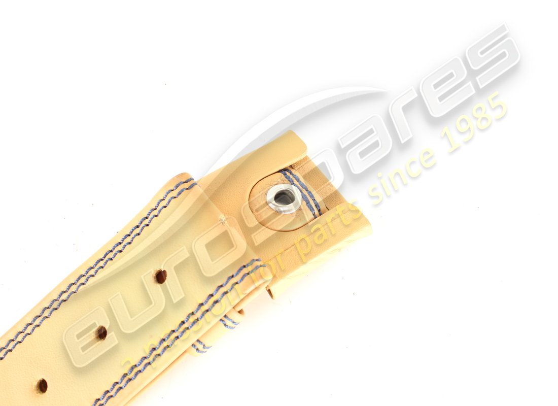 gebrauchter ferrari gepäckablagergurt. teilenummer 851935.. (3)