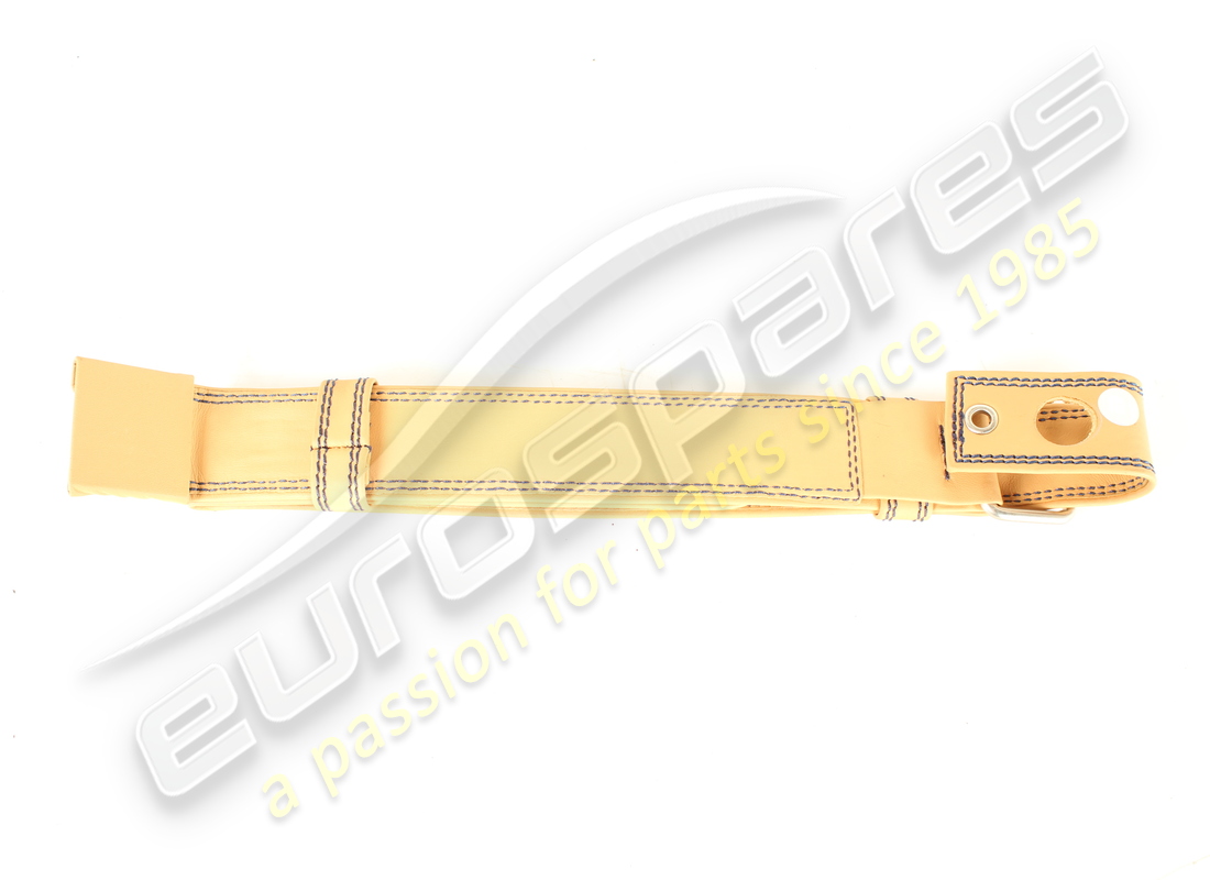 GEBRAUCHTER Ferrari GEPÄCKABLAGERGURT. TEILENUMMER 851935.. (1)