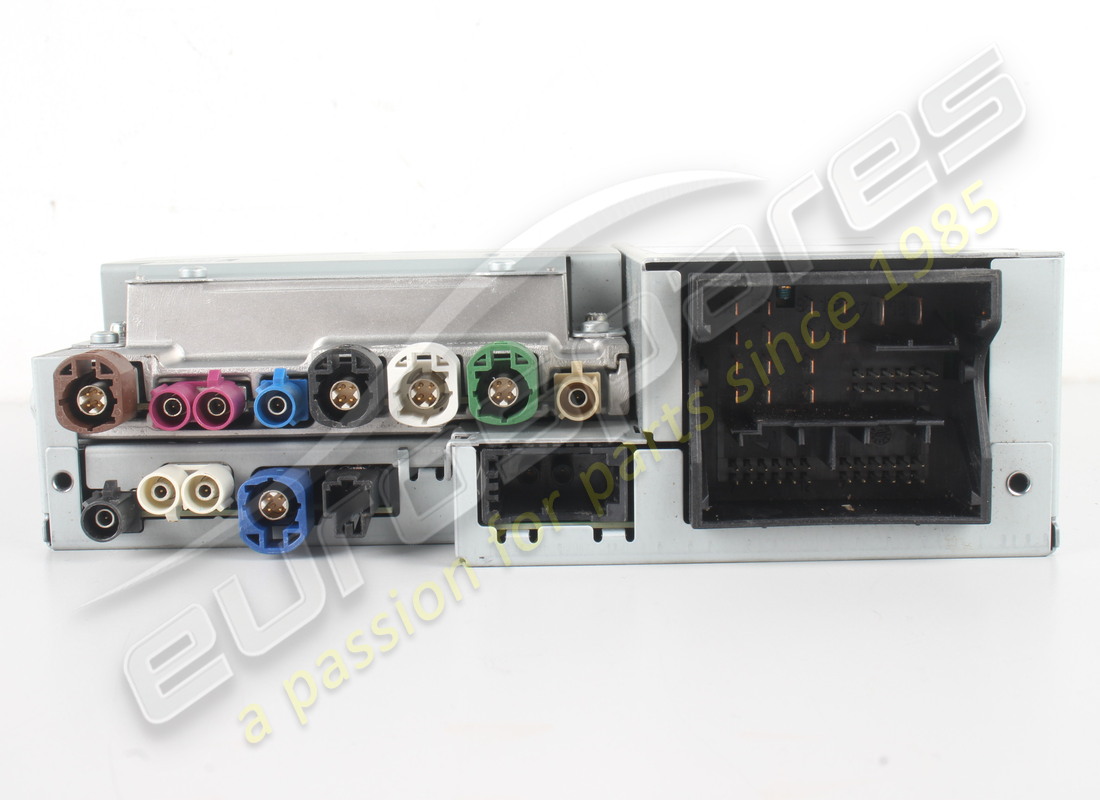 neue lamborghini steuereinheit für multimediasystem. teilenummer 4ml035063d (3)