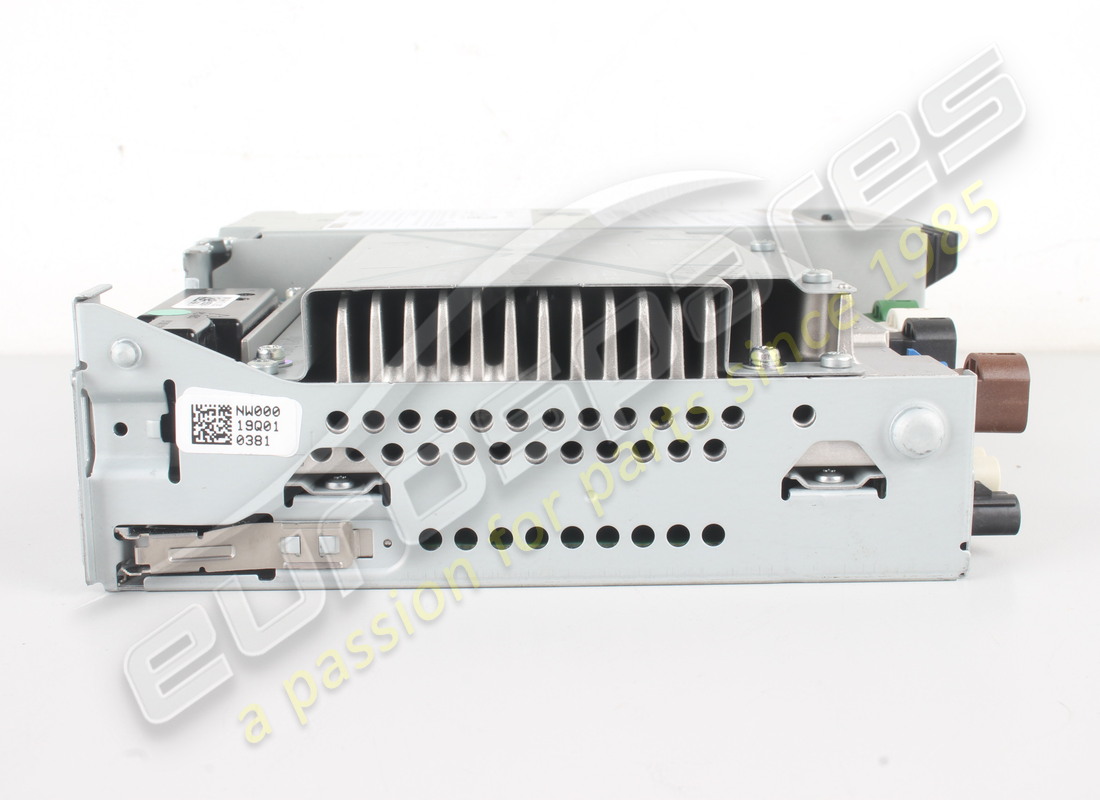 neue lamborghini steuereinheit für multimediasystem. teilenummer 4ml035063d (5)