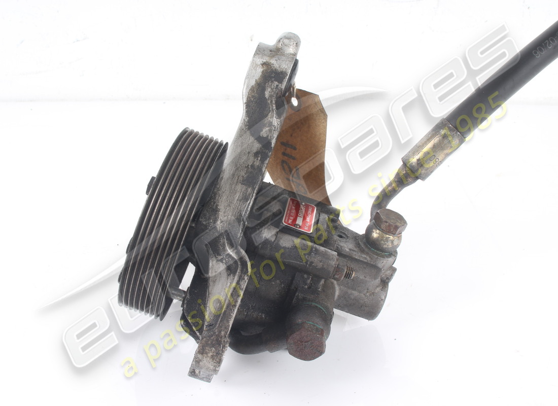 gebrauchte ferrari pas-pumpe. teilenummer 139511 (5)