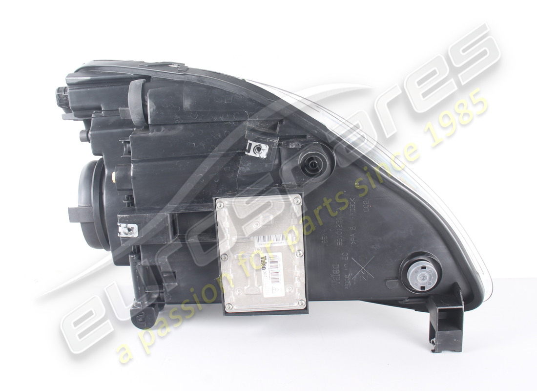 NEU FERRARI RECHTER SCHEINWERFER ABBLEND-/FERNLICHT NICHT GÜLTIG FÜR USA UND GB, GRAU. TEILENUMMER 198681 (6) neu ferrari rechter scheinwerfer abblend-/fernlicht nicht gültig für usa und gb, grau. teilenummer 198681 (6)