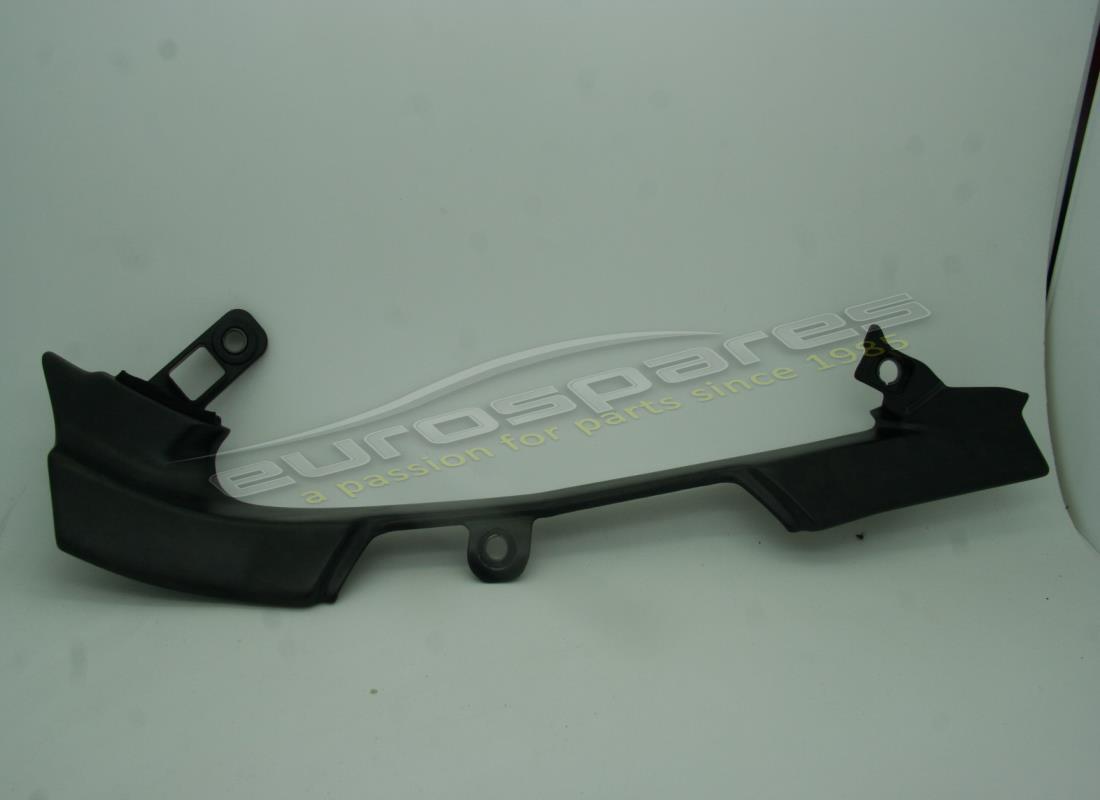 GEBRAUCHT Lamborghini ABDECKUNG VORDERSEITE RECHTS . TEILENUMMER 4T0863052G (1)