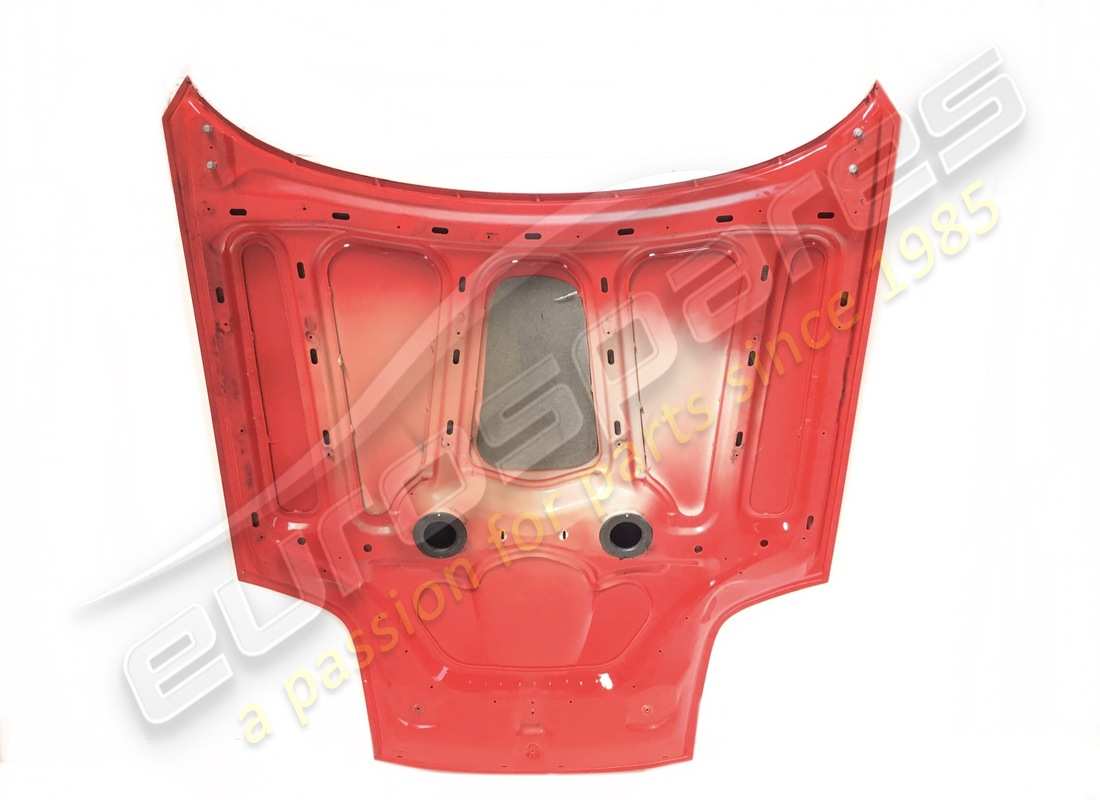 gebrauchte ferrari vorderhaubenhaube. teilenummer 62948200 (2)